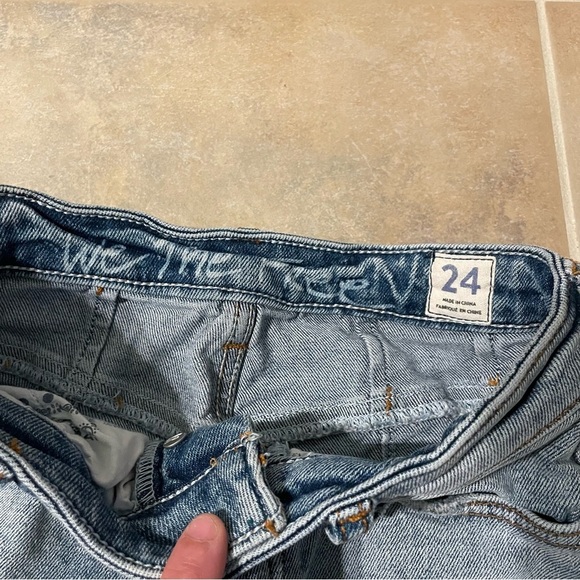 Free People avery bermuda short 24 - Picture 7 of 10